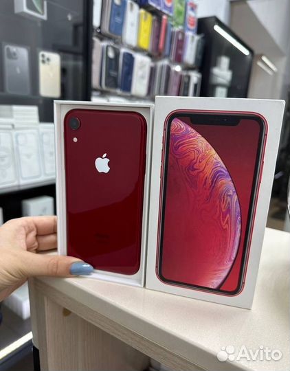 iPhone Xr, 64 ГБ