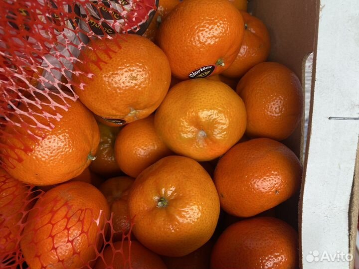 Мандарин Морокко 10кг