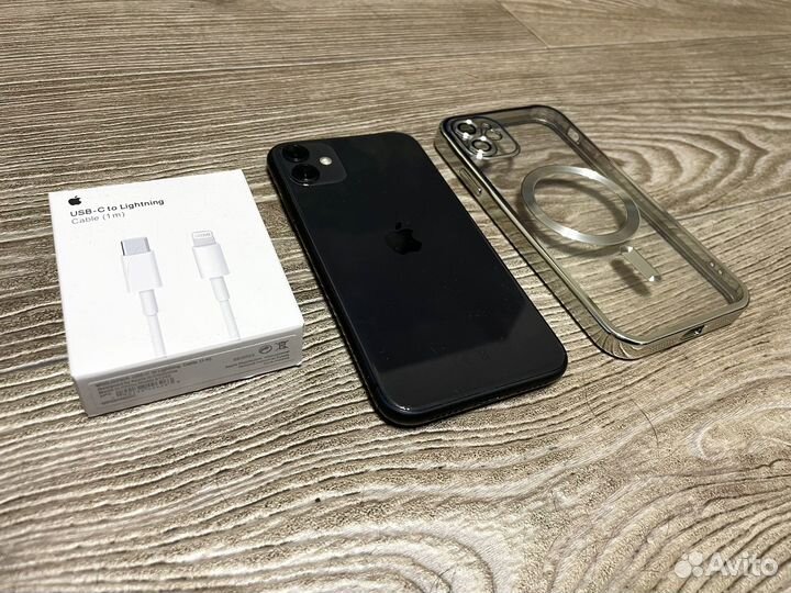 iPhone 11, 64 ГБ