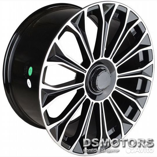 Диски Mercedes-Benz BZ003 9.5/20 5x112 ET38 d66.6