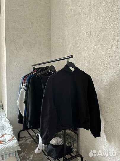 2 Толстовки cropp