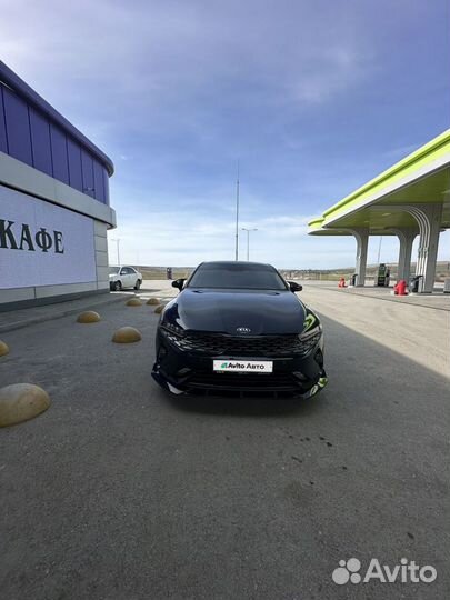 Kia K5 2.0 AT, 2021, 64 000 км