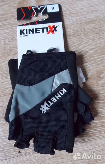 Велосипедные перчатки Kinetixx