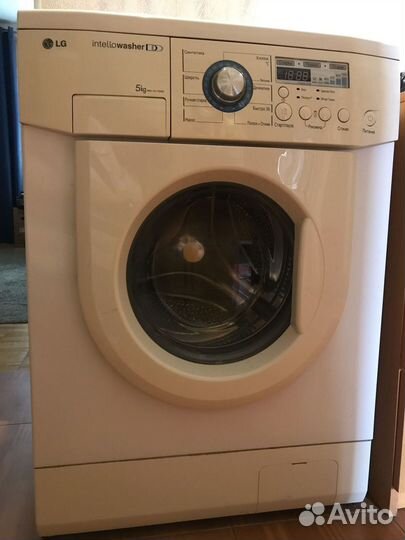 Стиральная машина lg б/у