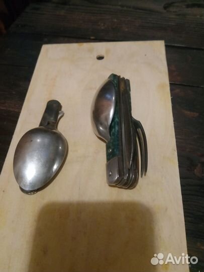 Набор туриста СССР