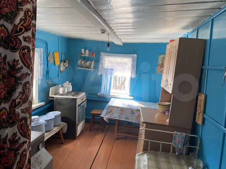 Дом 75,7 м² на участке 9,4 сот.