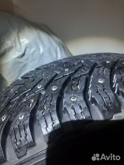 Nokian Tyres Hakkapeliitta 8 19.5/55 R16