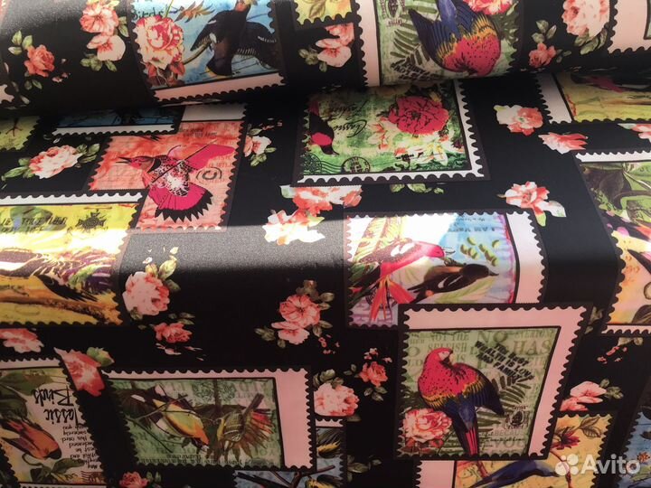 Ткань неопрен