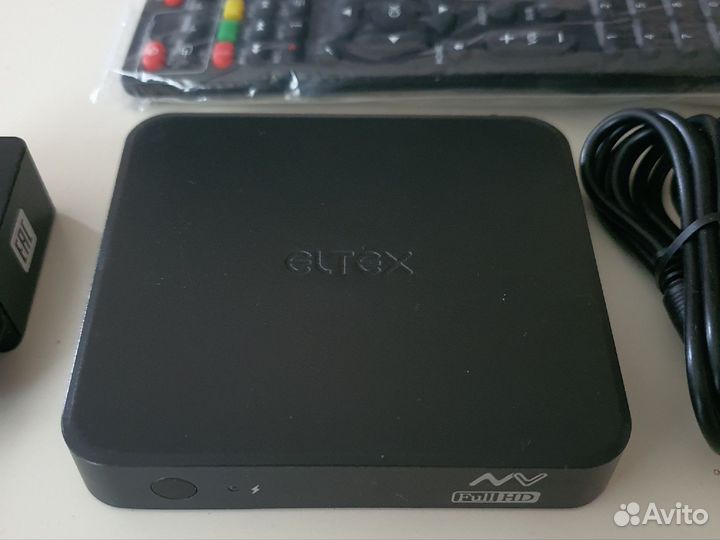 Eltex STB NV-501 Тв приставка / Smart TV