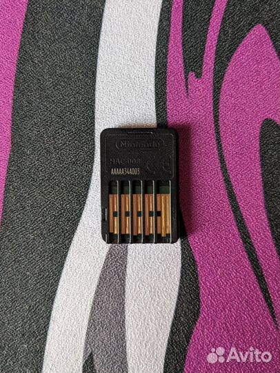 Картридж The Legend of Zelda: Breath of the Wild