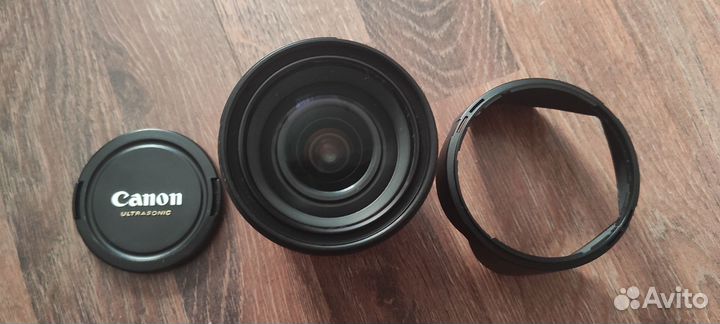 Объектив Tamron SP AF 17-50mm F2.8 XR Di II Canon