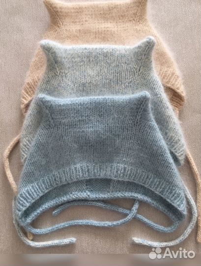 Коточепчики ручной работы