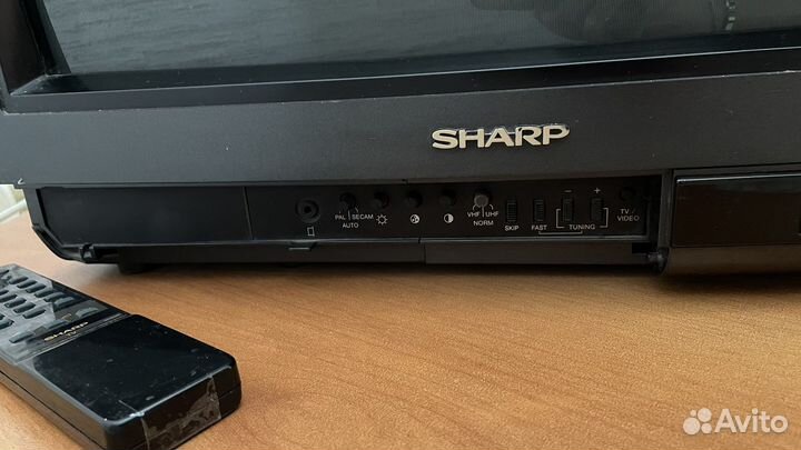 Телевизор sharp