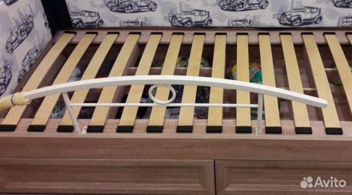 Ограничитель для детской кровати