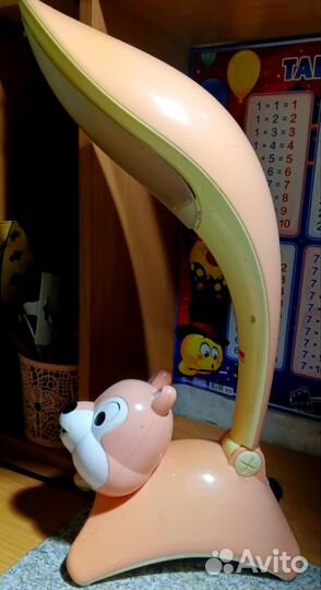 Детская лампа/ночник 