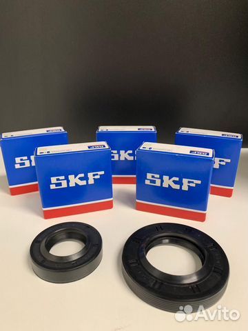 Подшипники и сальники для стиральных машин