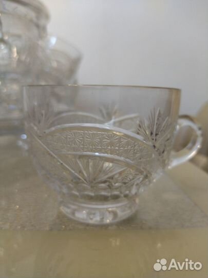 Набор для крюшона/компота/пунша