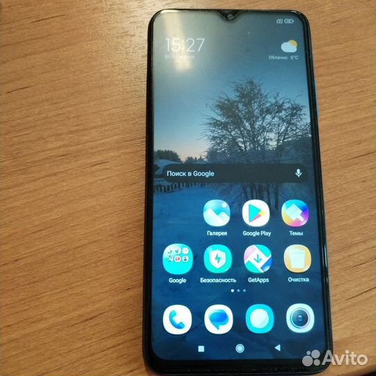 Xiaomi Redmi 9T, 4/64 ГБ