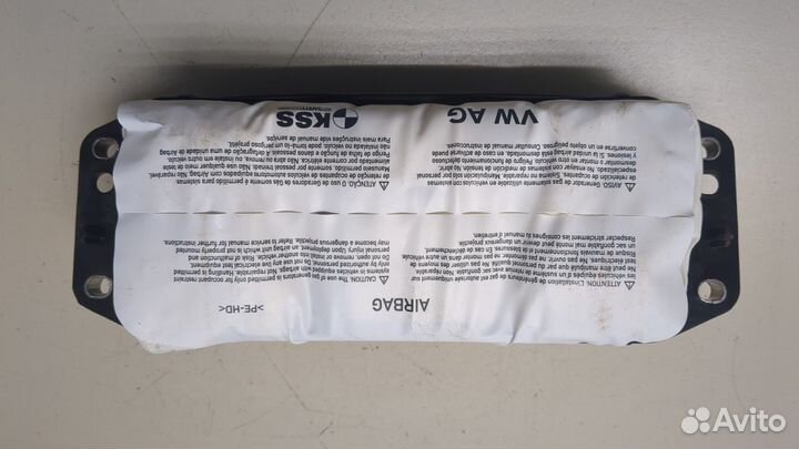 Airbag пассажира Volkswagen Atlas, 2018