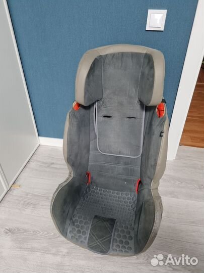 Детское автокресло 9 до 36 кг isofix