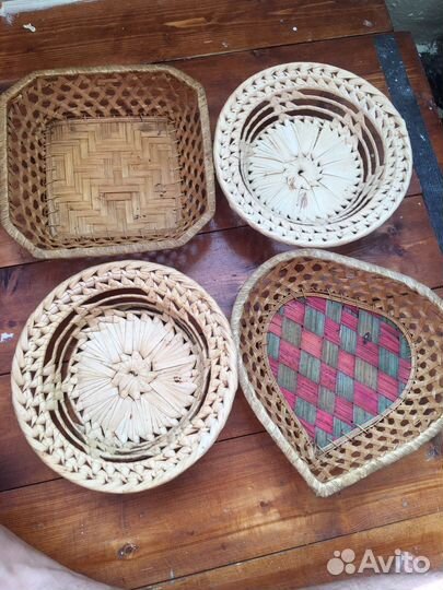 Корзинка подарочная