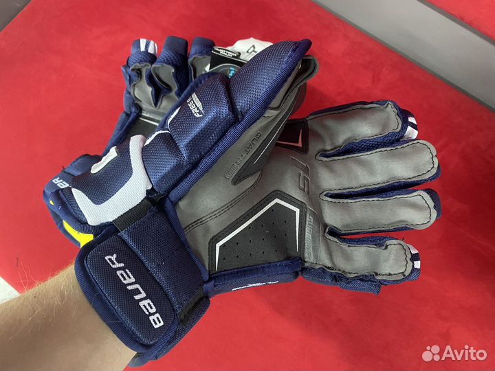 Перчатки Bauer Supreme 1s (14)