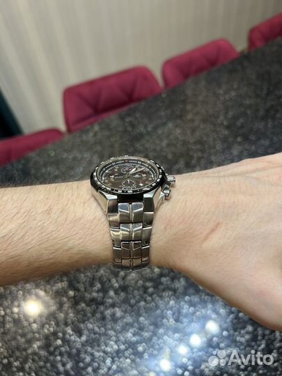 Часы casio edifice EF 554D