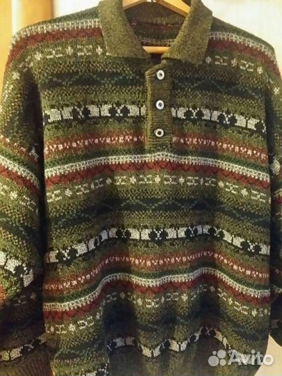 Джемперы мужские