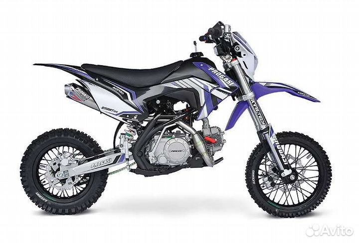 Progasi smart mini 125