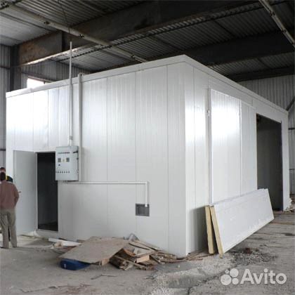 Сборно Разборные Холодильные и Морозильные Камеры