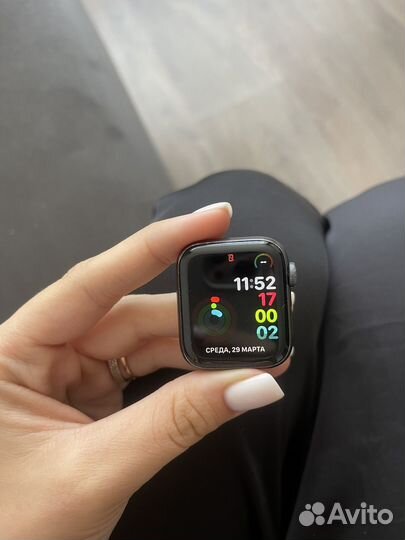 Apple watch se 40мм оригинал
