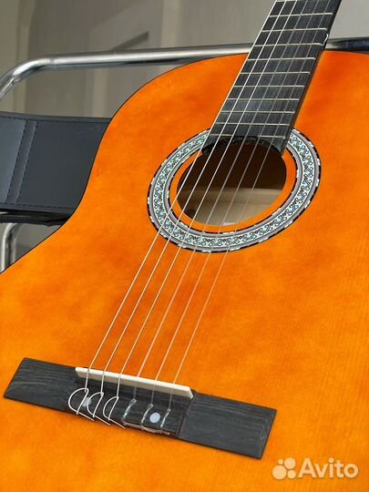 Новая Классическая гитара Agnetha ACG-E130