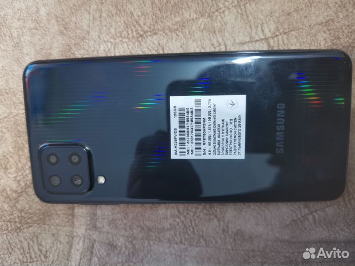 Samsung Galaxy M32, 6/128 ГБ