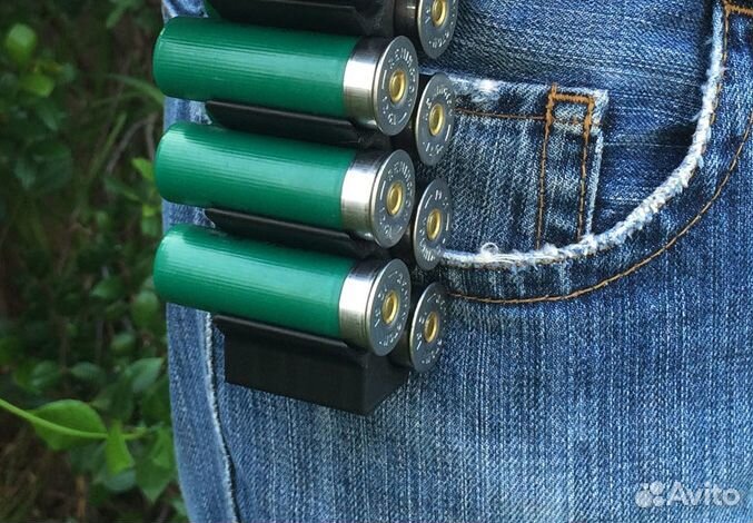 Патронташ тактический, жесткий. калибры: 12,16, 20