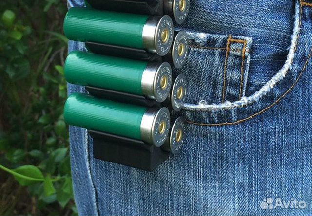 Патронташ тактический, жесткий. калибры: 12,16, 20