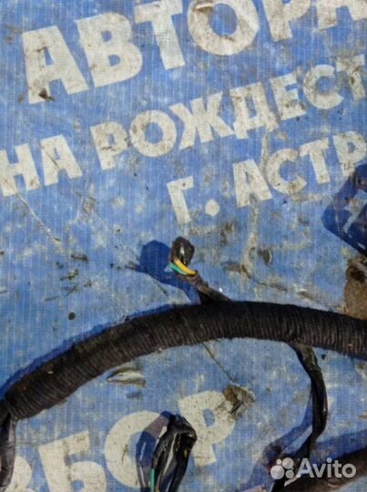 Проводка под торпеду Chevrolet Aveo T300 седан