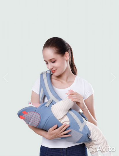 Сумка-кенгуру