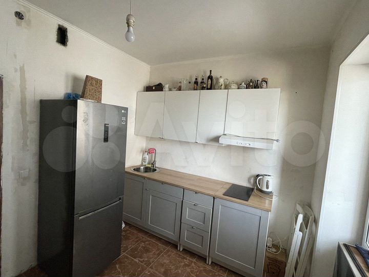 1-к. квартира, 32 м², 10/17 эт.