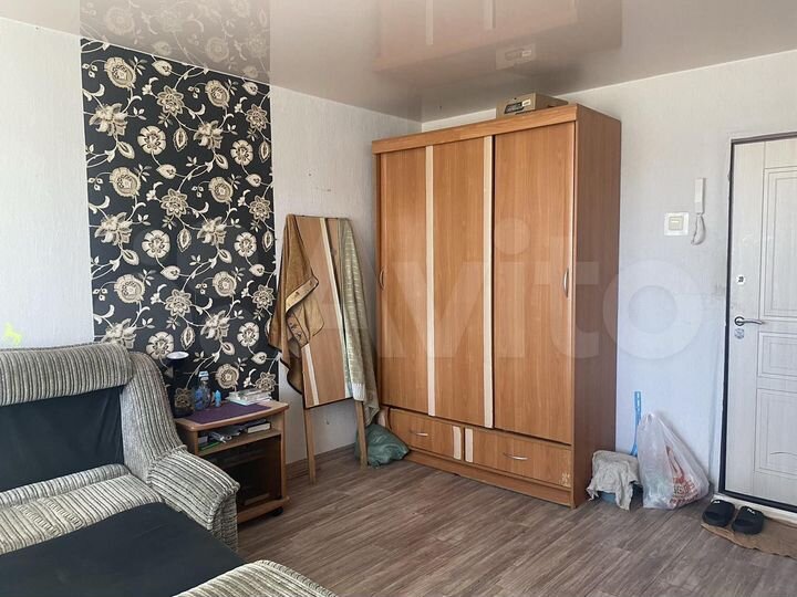 Комната 13,7 м² в 1-к., 5/5 эт.