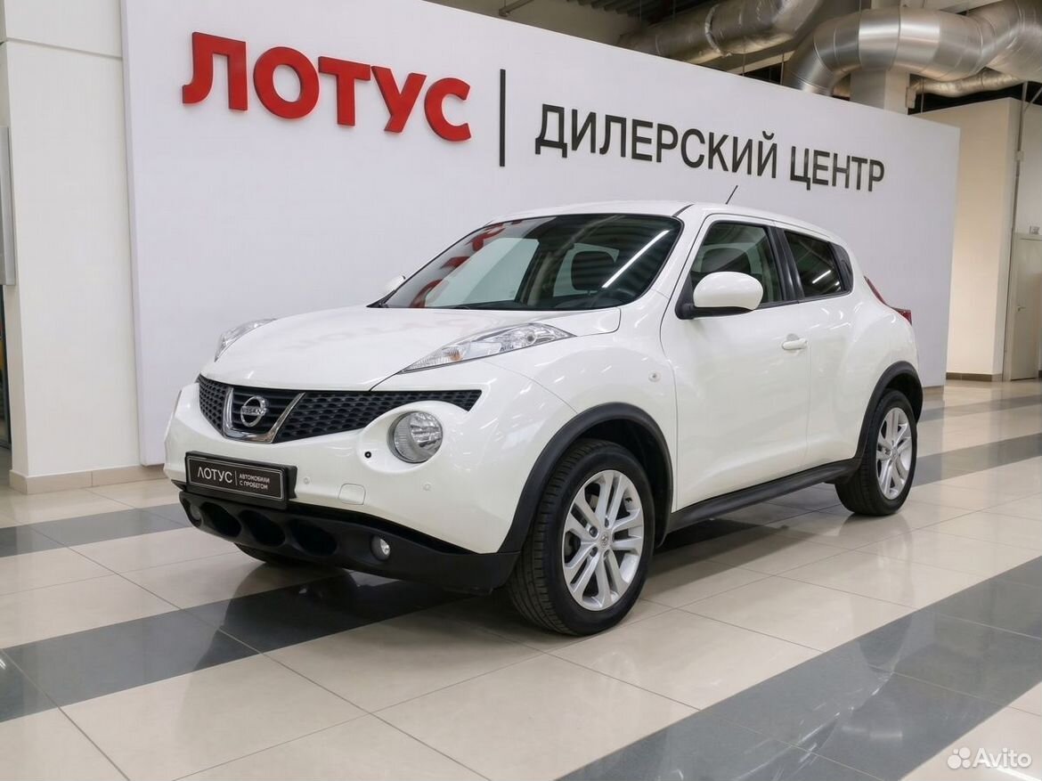 Nissan Juke 1.6 CVT, 2011, 146 123 км
