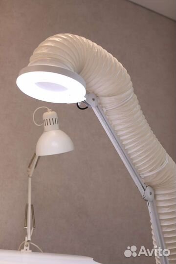 Косметологическая премиум вытяжка