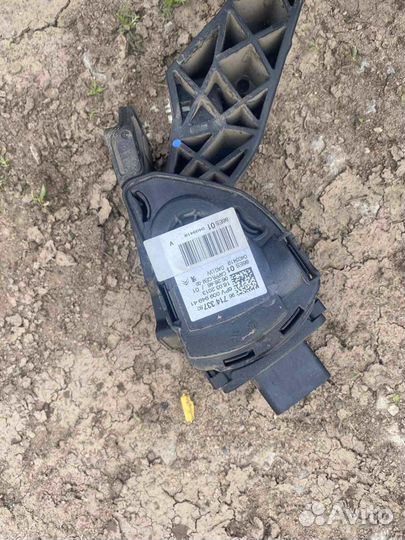 Педаль газа Citroen C4 B7