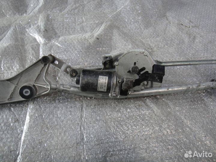 Моторчик стеклоочистителя Мерседес гл W164,X164