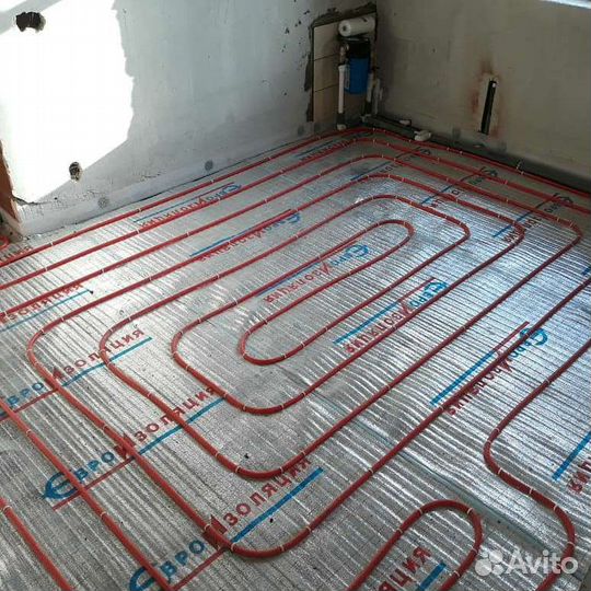 Газосварочные работы. Отопление и водоснабжение