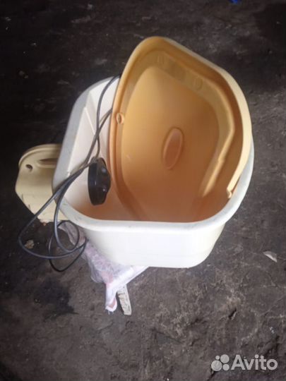 Стиральная машина Малютка