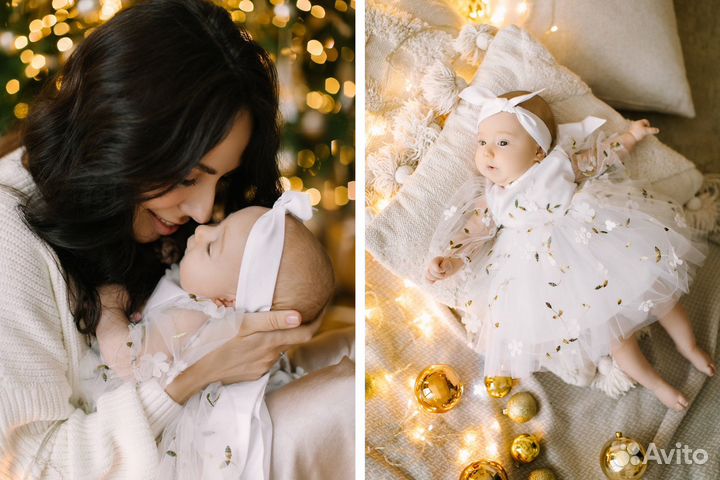 Новогодняя фотосессия