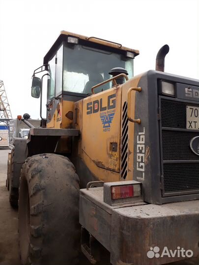 Фронтальный погрузчик SDLG (LGCE) L936, 2013