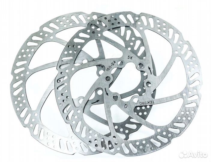 Ротор, тормозной диск велосипеда ассортимент