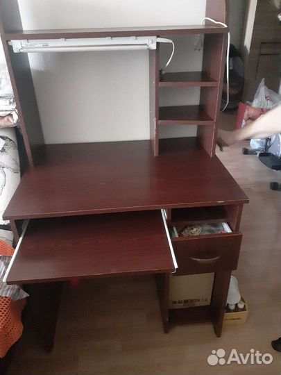 Компьютерный стол бу