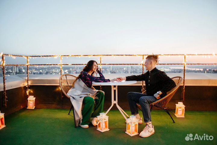 Организация свиданий